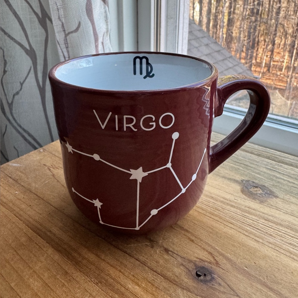 VIRGO Coffee Mug Tea Mugs